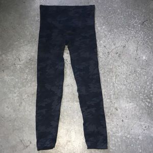 Camo spanx brand leggings
